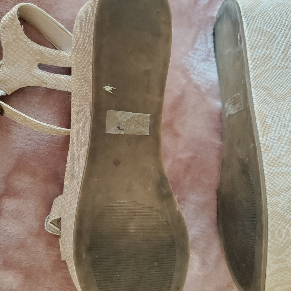 Snake skin platforms - Picture 3 of 6